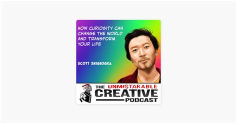 unmistakable creative podcast.